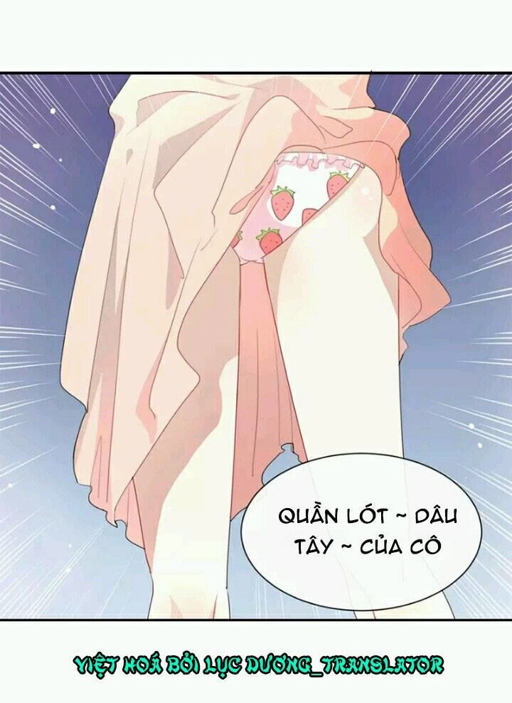 Tôi Bị Idol... Chuyện Không Thể Tả Chapter 20 - 11