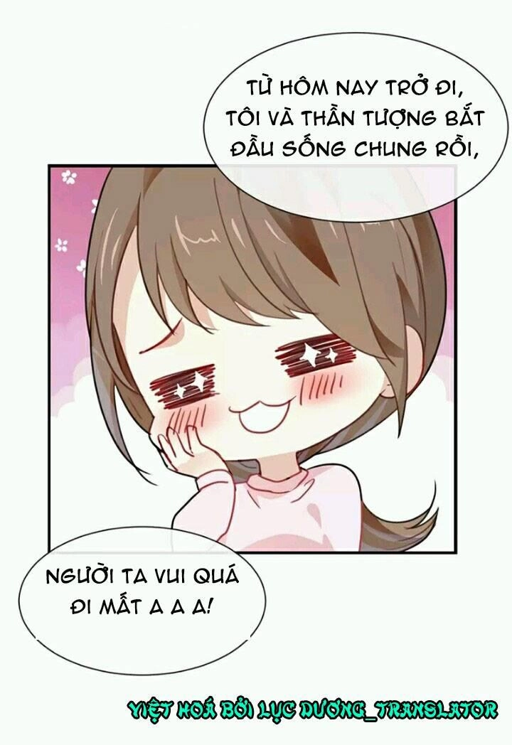 Tôi Bị Idol... Chuyện Không Thể Tả Chapter 20 - 14