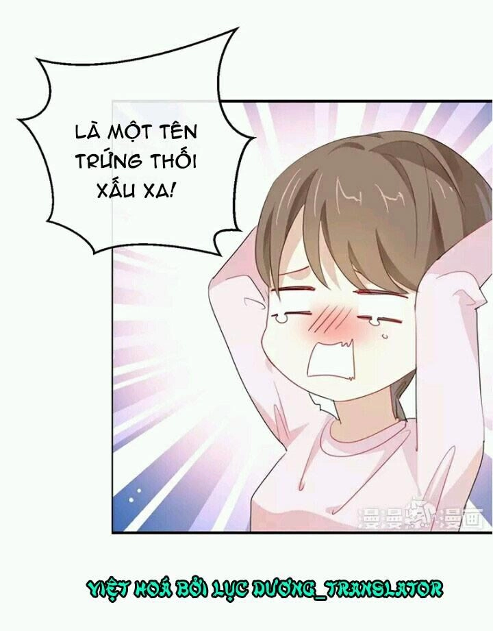 Tôi Bị Idol... Chuyện Không Thể Tả Chapter 20 - 17