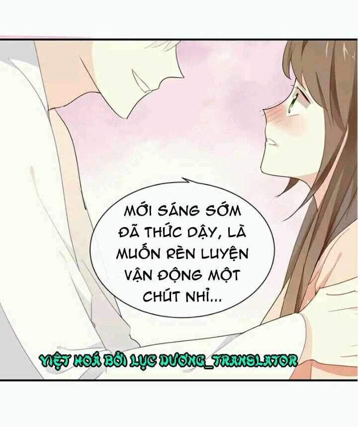 Tôi Bị Idol... Chuyện Không Thể Tả Chapter 20 - 21