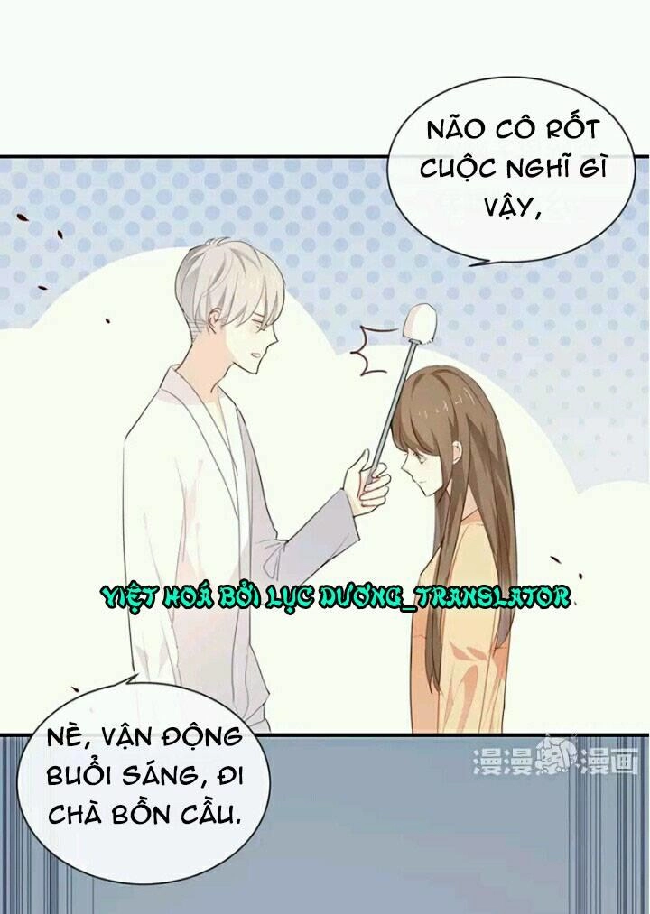 Tôi Bị Idol... Chuyện Không Thể Tả Chapter 20 - 26