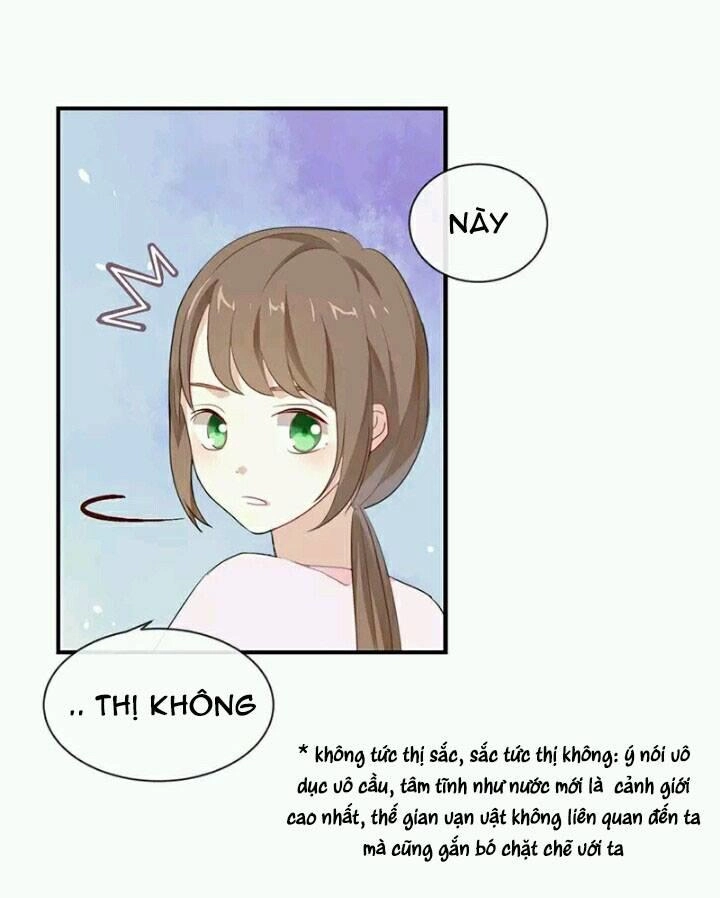 Tôi Bị Idol... Chuyện Không Thể Tả Chapter 20 - 32