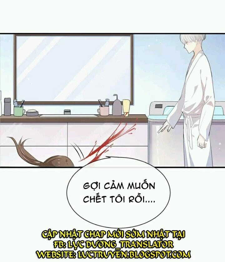 Tôi Bị Idol... Chuyện Không Thể Tả Chapter 20 - 35