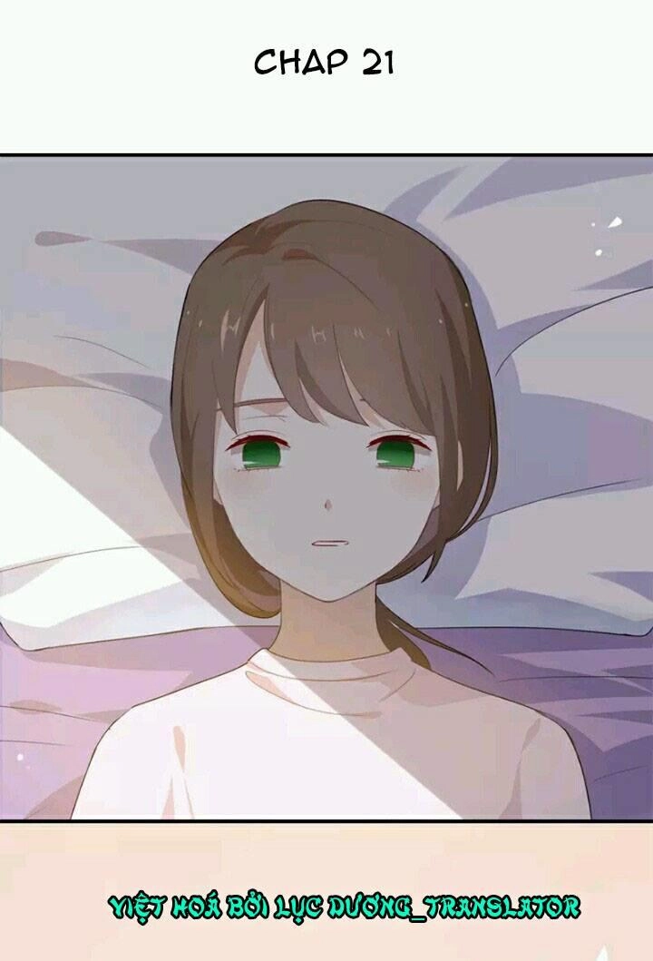 Tôi Bị Idol... Chuyện Không Thể Tả Chapter 21 - 1