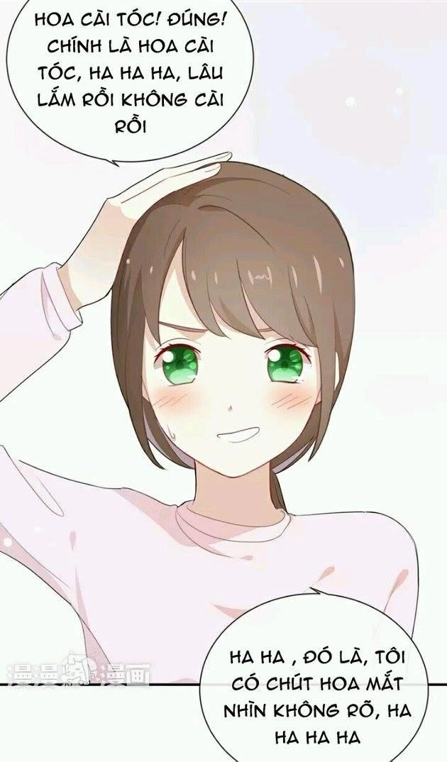 Tôi Bị Idol... Chuyện Không Thể Tả Chapter 21 - 8