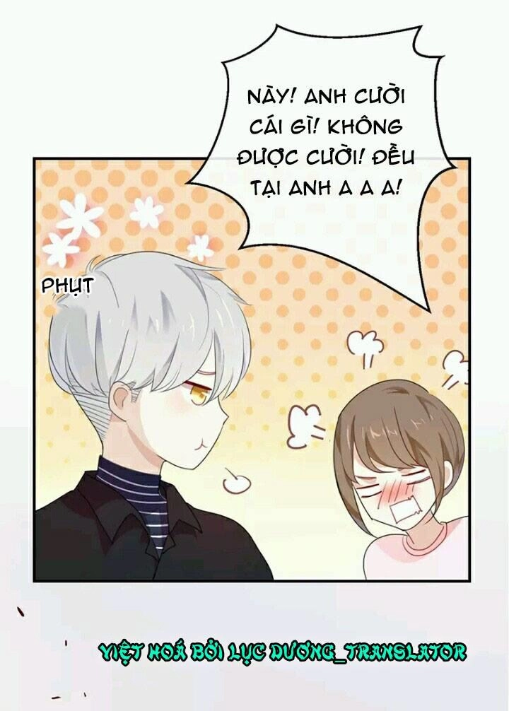 Tôi Bị Idol... Chuyện Không Thể Tả Chapter 21 - 11