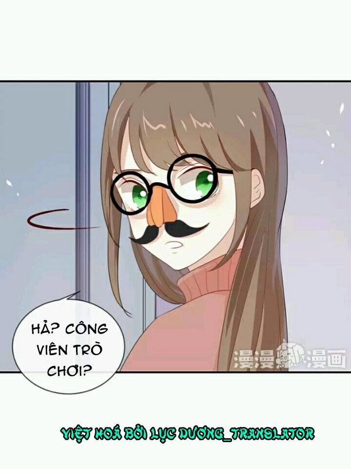 Tôi Bị Idol... Chuyện Không Thể Tả Chapter 21 - 15