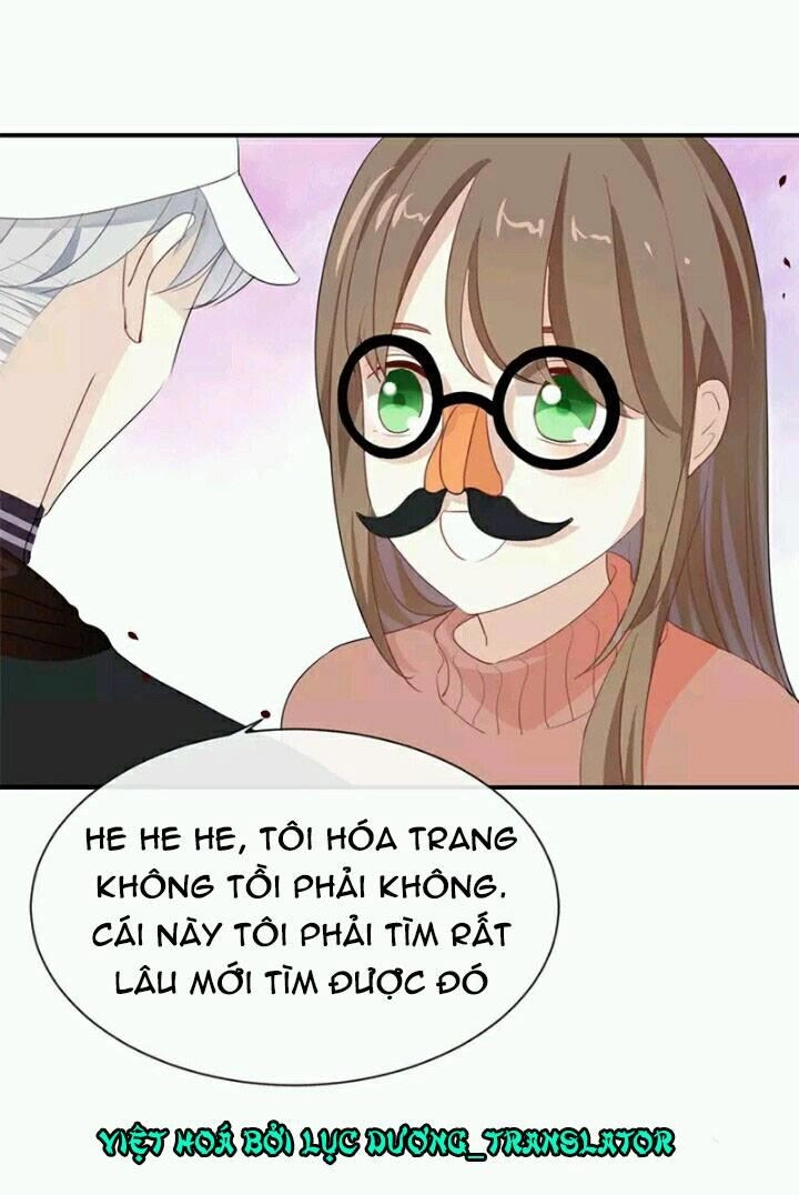 Tôi Bị Idol... Chuyện Không Thể Tả Chapter 21 - 17