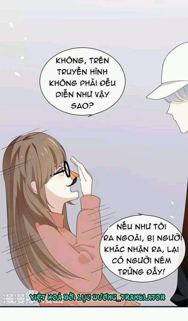 Tôi Bị Idol... Chuyện Không Thể Tả Chapter 21 - 19