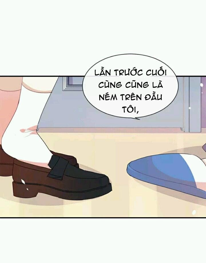 Tôi Bị Idol... Chuyện Không Thể Tả Chapter 21 - 20