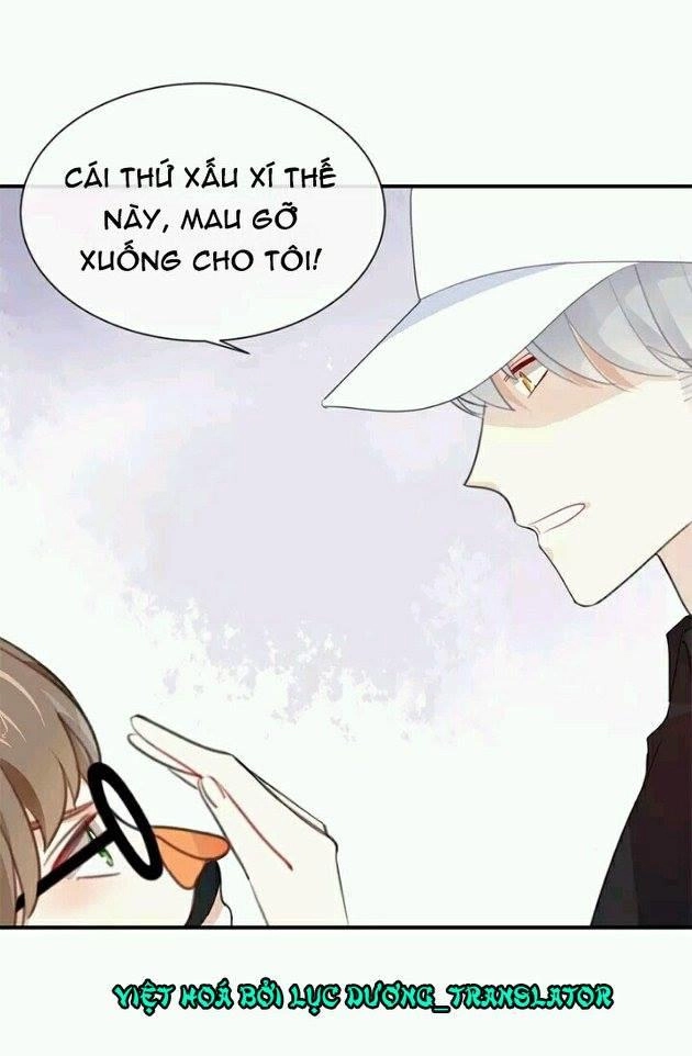 Tôi Bị Idol... Chuyện Không Thể Tả Chapter 21 - 21