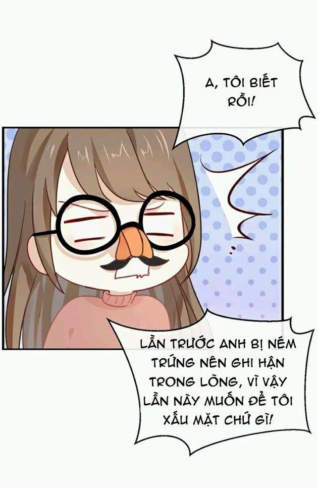 Tôi Bị Idol... Chuyện Không Thể Tả Chapter 21 - 22