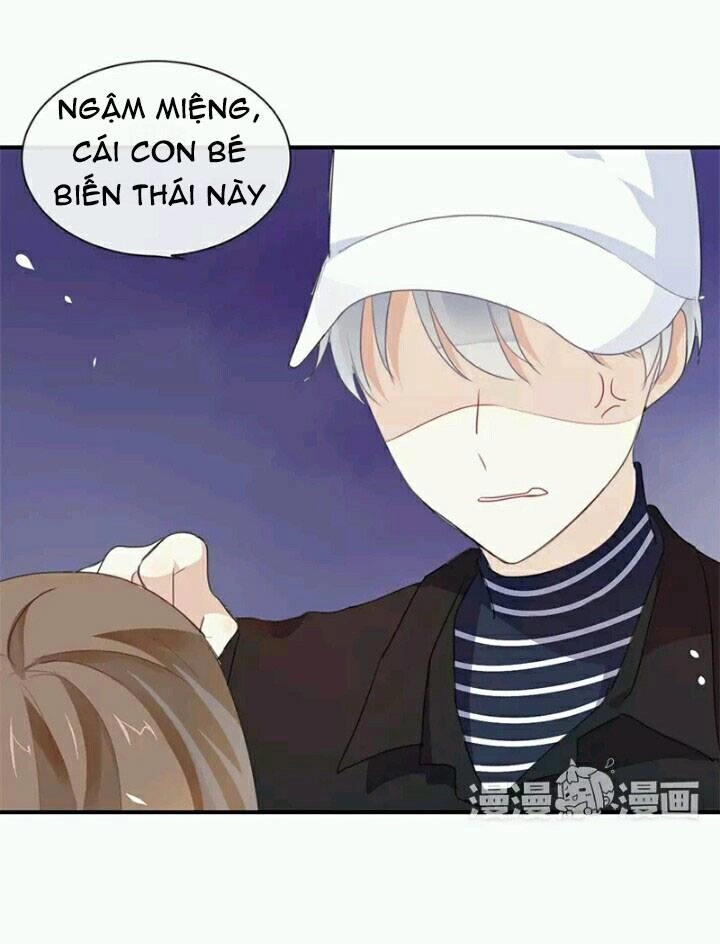 Tôi Bị Idol... Chuyện Không Thể Tả Chapter 21 - 23