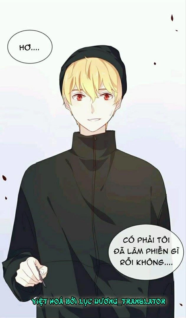 Tôi Bị Idol... Chuyện Không Thể Tả Chapter 21 - 32