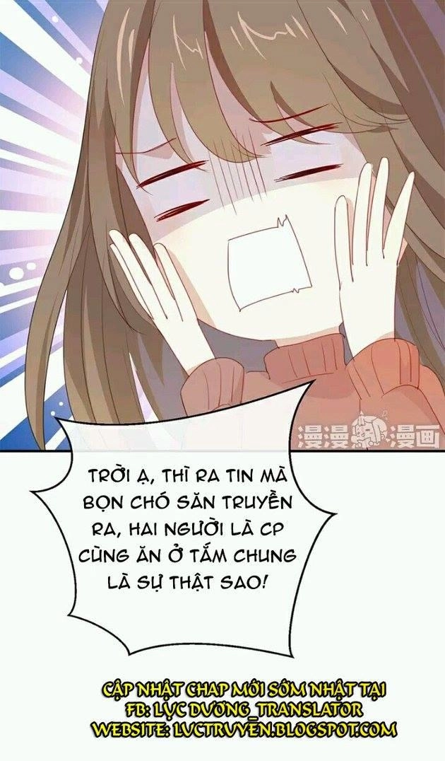 Tôi Bị Idol... Chuyện Không Thể Tả Chapter 21 - 34
