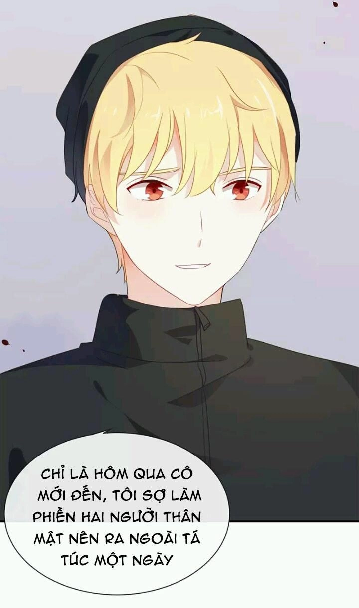 Tôi Bị Idol... Chuyện Không Thể Tả Chapter 22 - 3