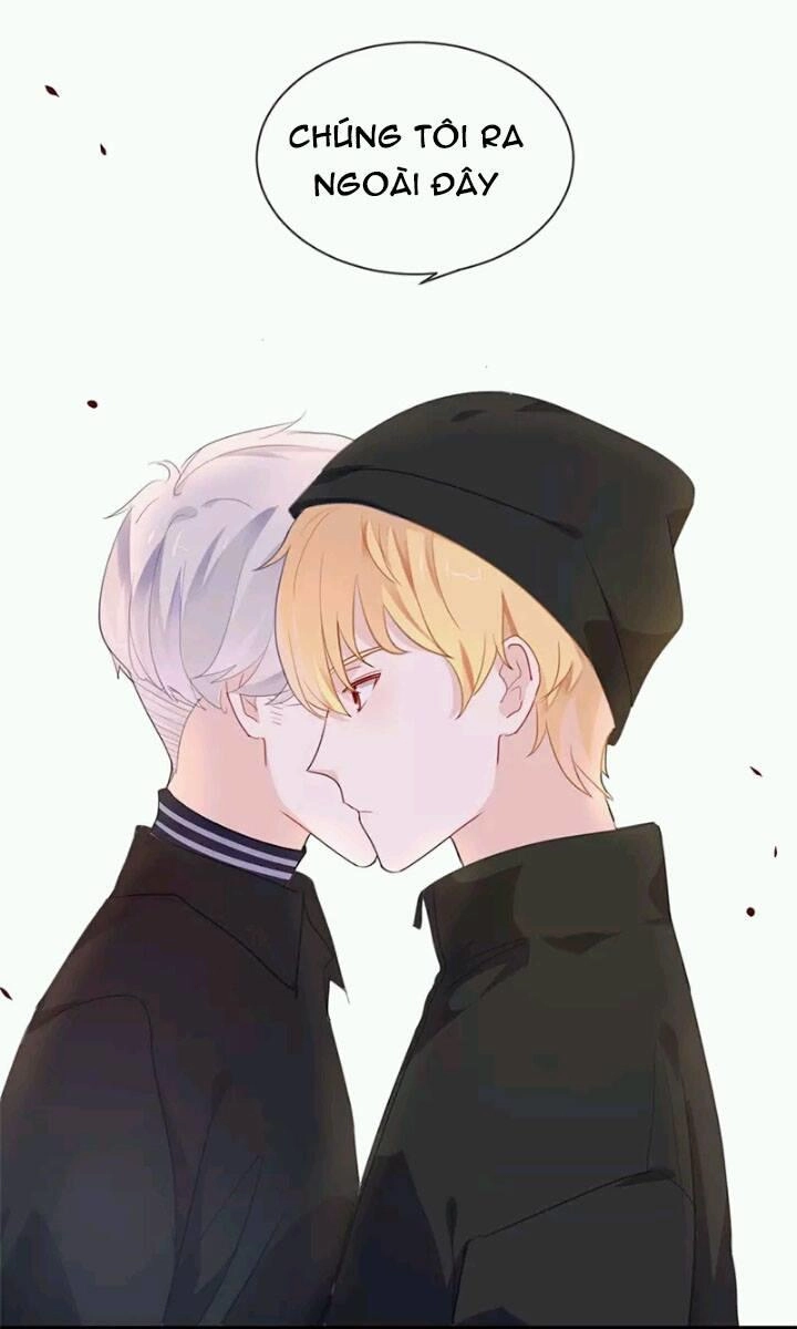 Tôi Bị Idol... Chuyện Không Thể Tả Chapter 22 - 7