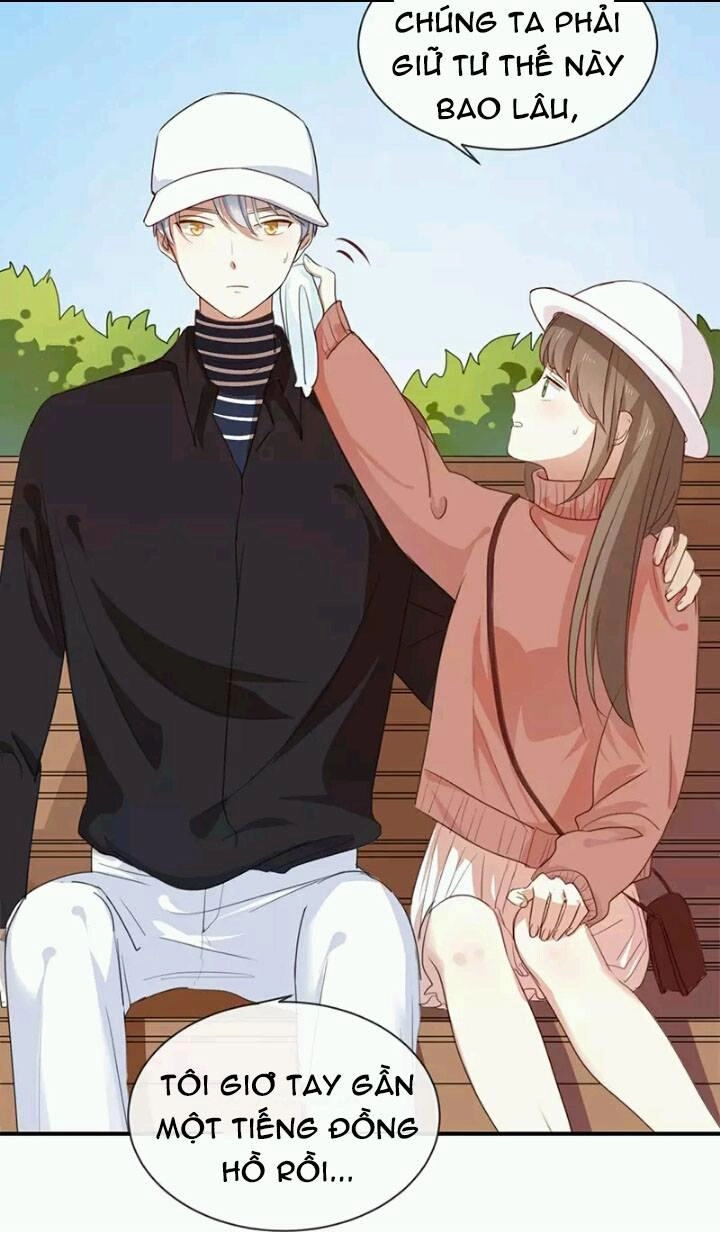 Tôi Bị Idol... Chuyện Không Thể Tả Chapter 22 - 11