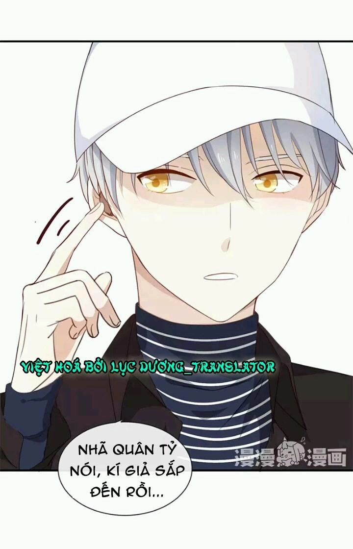 Tôi Bị Idol... Chuyện Không Thể Tả Chapter 22 - 12