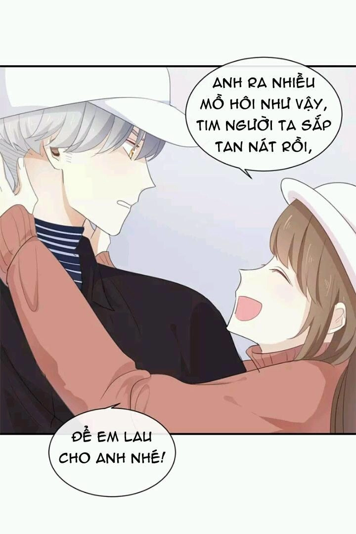 Tôi Bị Idol... Chuyện Không Thể Tả Chapter 22 - 15