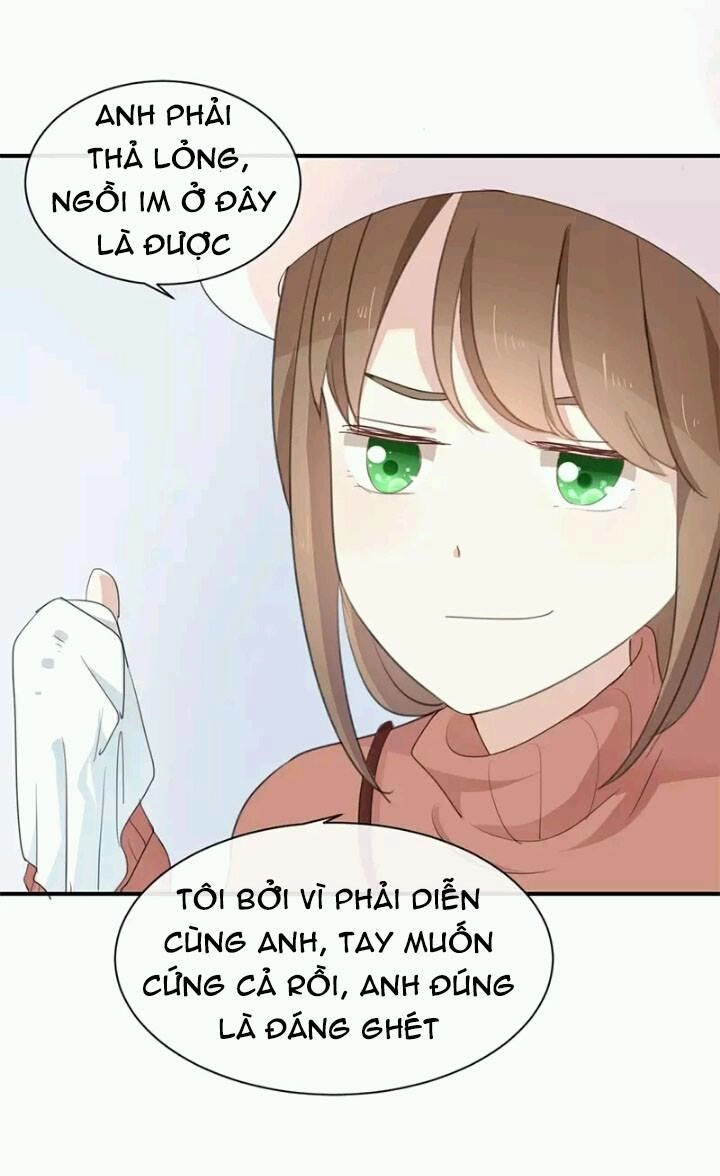 Tôi Bị Idol... Chuyện Không Thể Tả Chapter 22 - 17