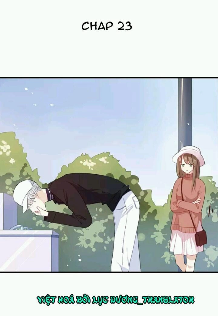 Tôi Bị Idol... Chuyện Không Thể Tả Chapter 23 - 1