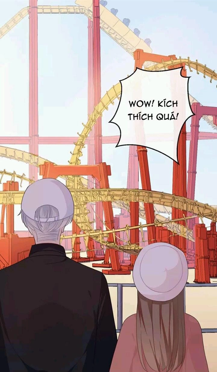 Tôi Bị Idol... Chuyện Không Thể Tả Chapter 23 - 7