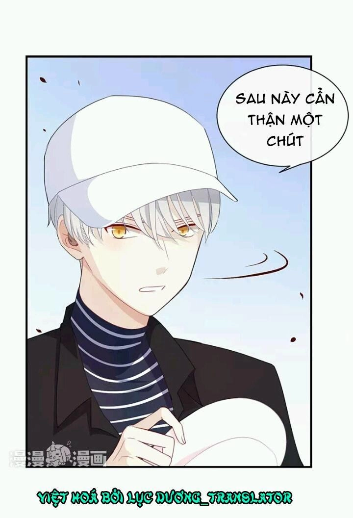 Tôi Bị Idol... Chuyện Không Thể Tả Chapter 23 - 16