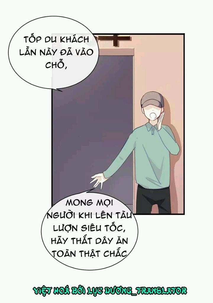 Tôi Bị Idol... Chuyện Không Thể Tả Chapter 23 - 19