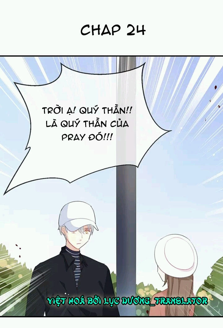 Tôi Bị Idol... Chuyện Không Thể Tả Chapter 24 - 1