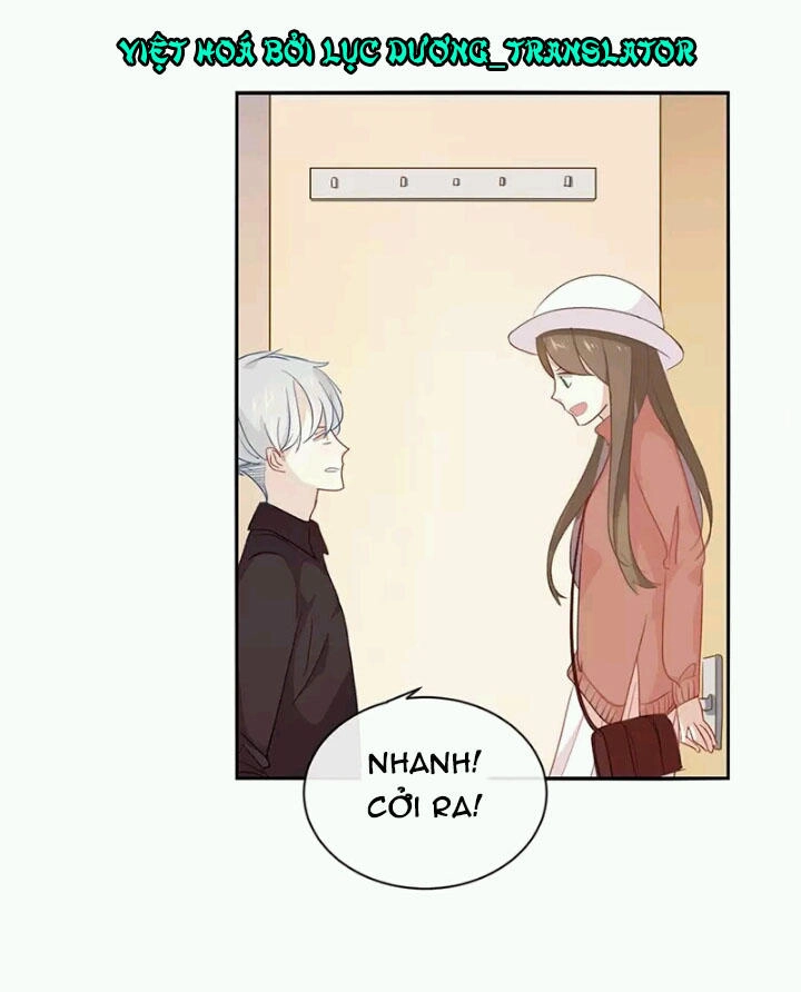 Tôi Bị Idol... Chuyện Không Thể Tả Chapter 24 - 11