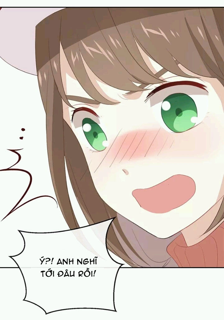 Tôi Bị Idol... Chuyện Không Thể Tả Chapter 24 - 14