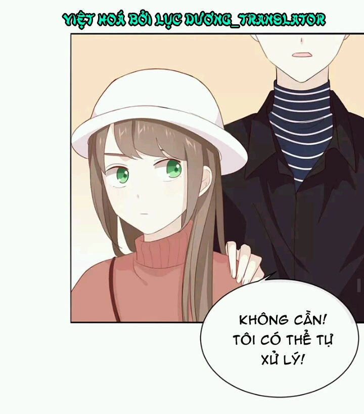 Tôi Bị Idol... Chuyện Không Thể Tả Chapter 24 - 16