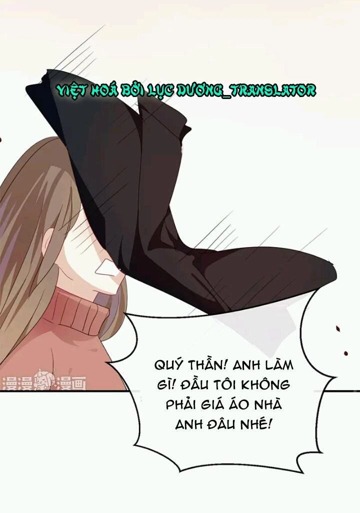 Tôi Bị Idol... Chuyện Không Thể Tả Chapter 24 - 23