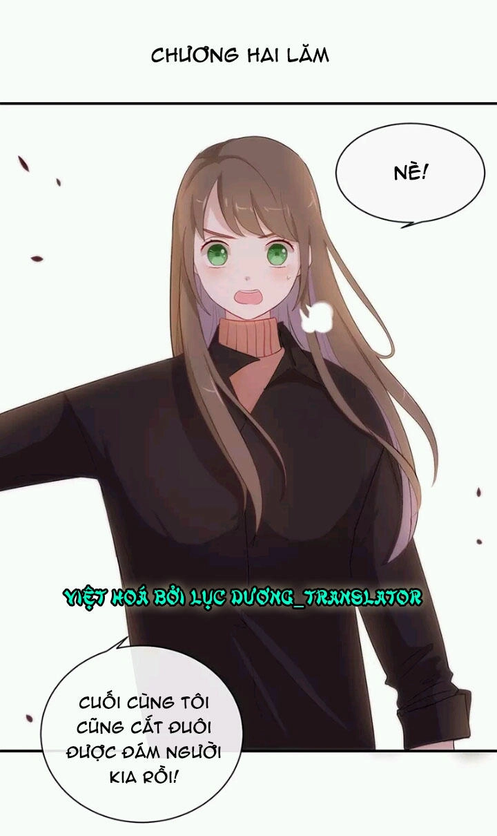 Tôi Bị Idol... Chuyện Không Thể Tả Chapter 25 - 1