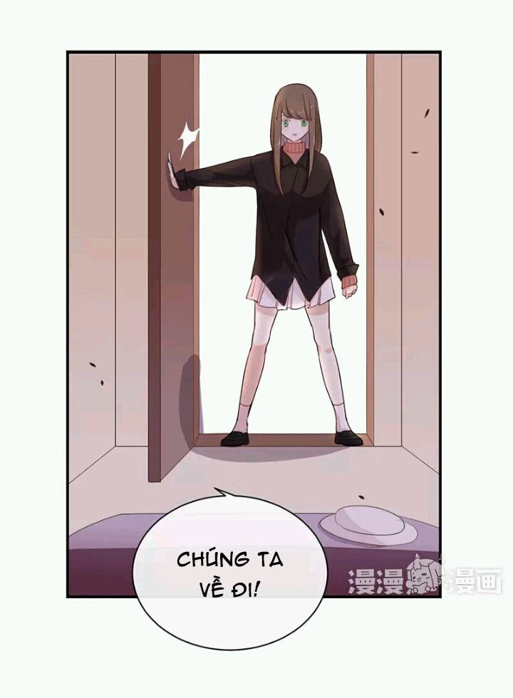 Tôi Bị Idol... Chuyện Không Thể Tả Chapter 25 - 2