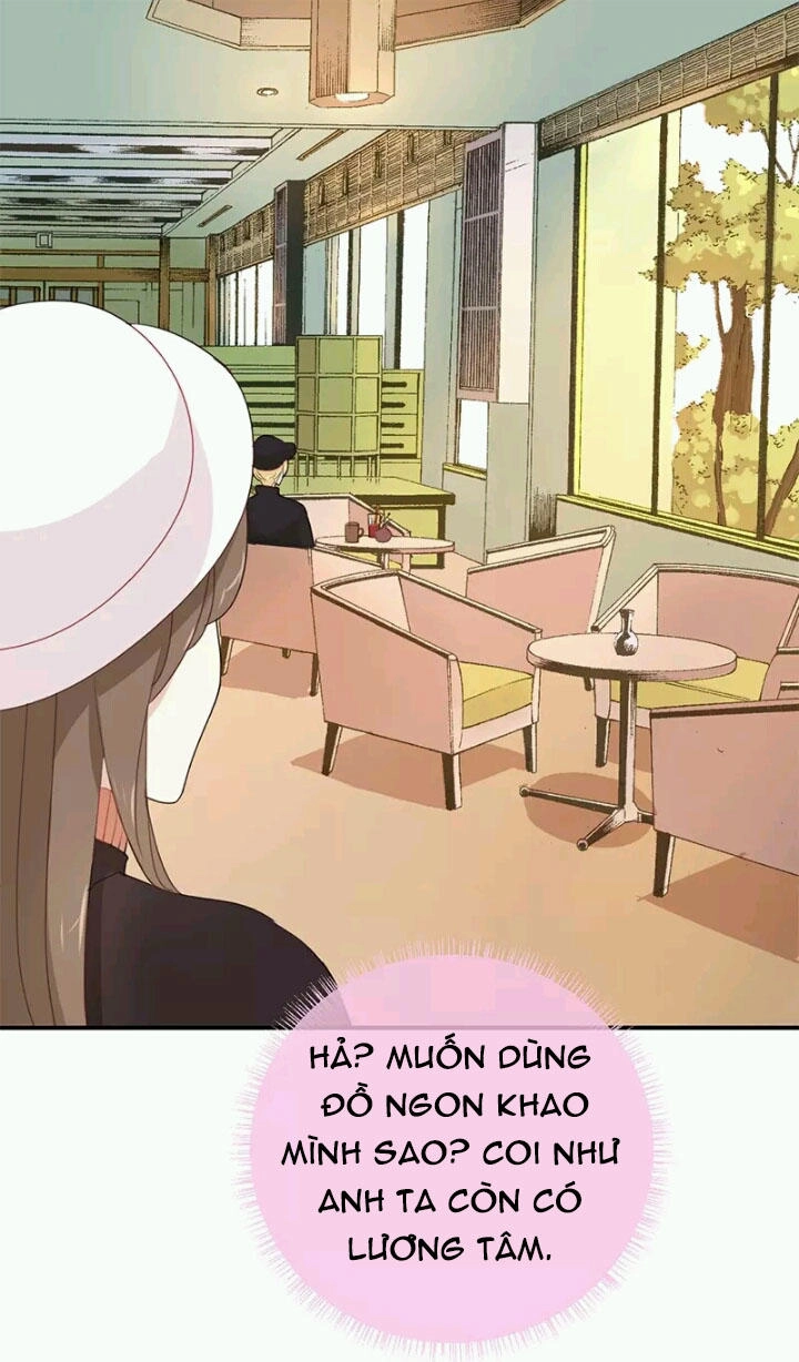 Tôi Bị Idol... Chuyện Không Thể Tả Chapter 25 - 4