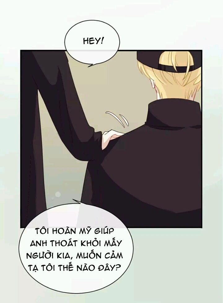 Tôi Bị Idol... Chuyện Không Thể Tả Chapter 25 - 5