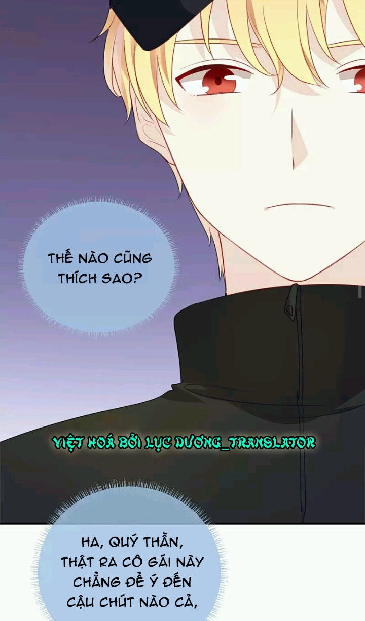 Tôi Bị Idol... Chuyện Không Thể Tả Chapter 25 - 12