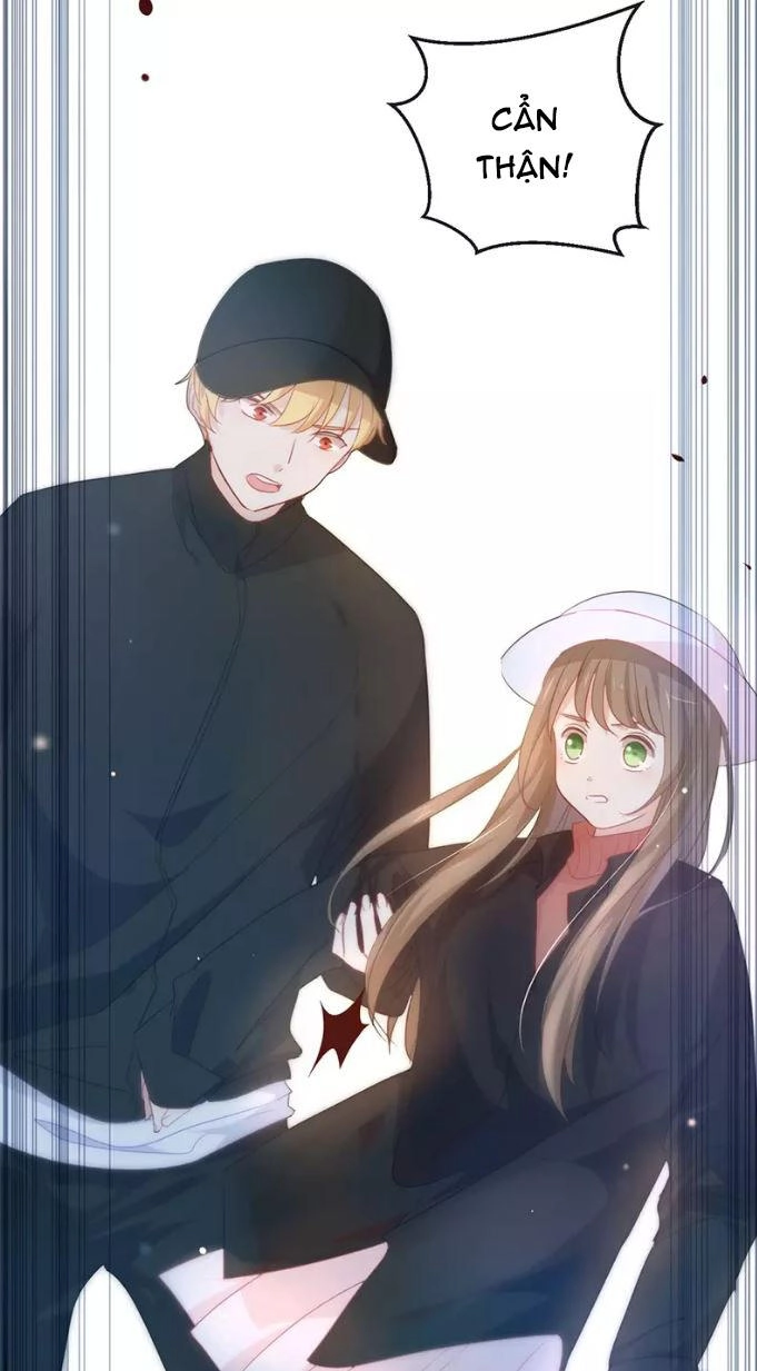 Tôi Bị Idol... Chuyện Không Thể Tả Chapter 26 - 7