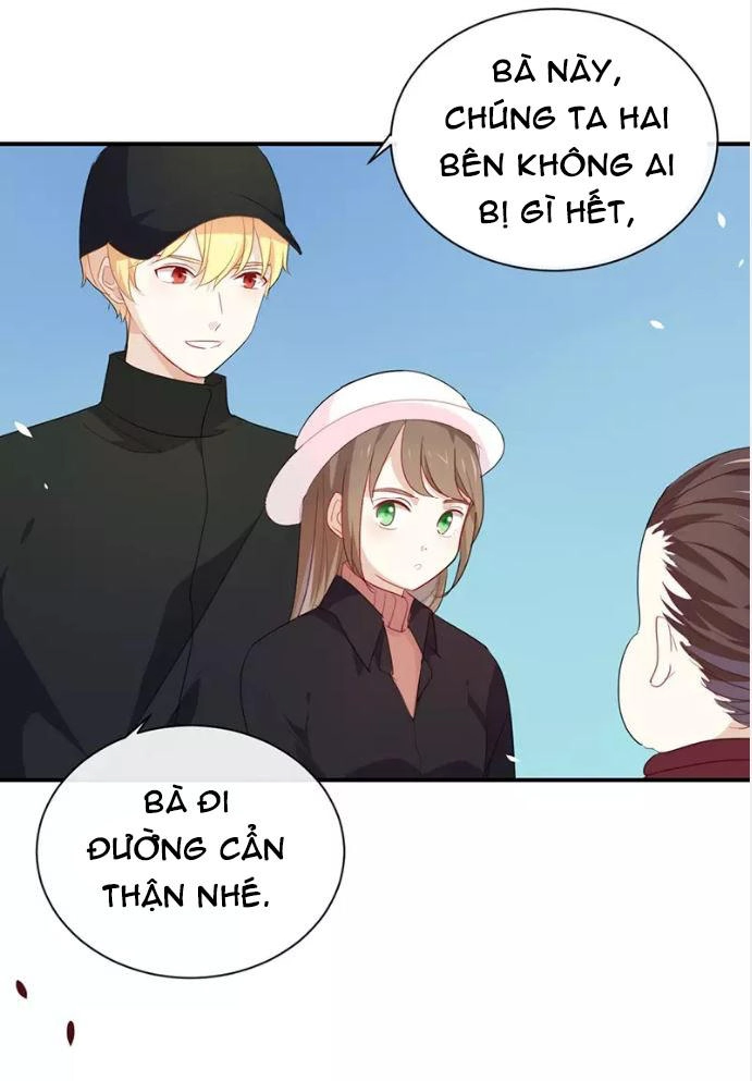 Tôi Bị Idol... Chuyện Không Thể Tả Chapter 26 - 10