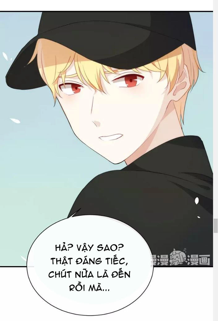 Tôi Bị Idol... Chuyện Không Thể Tả Chapter 26 - 18