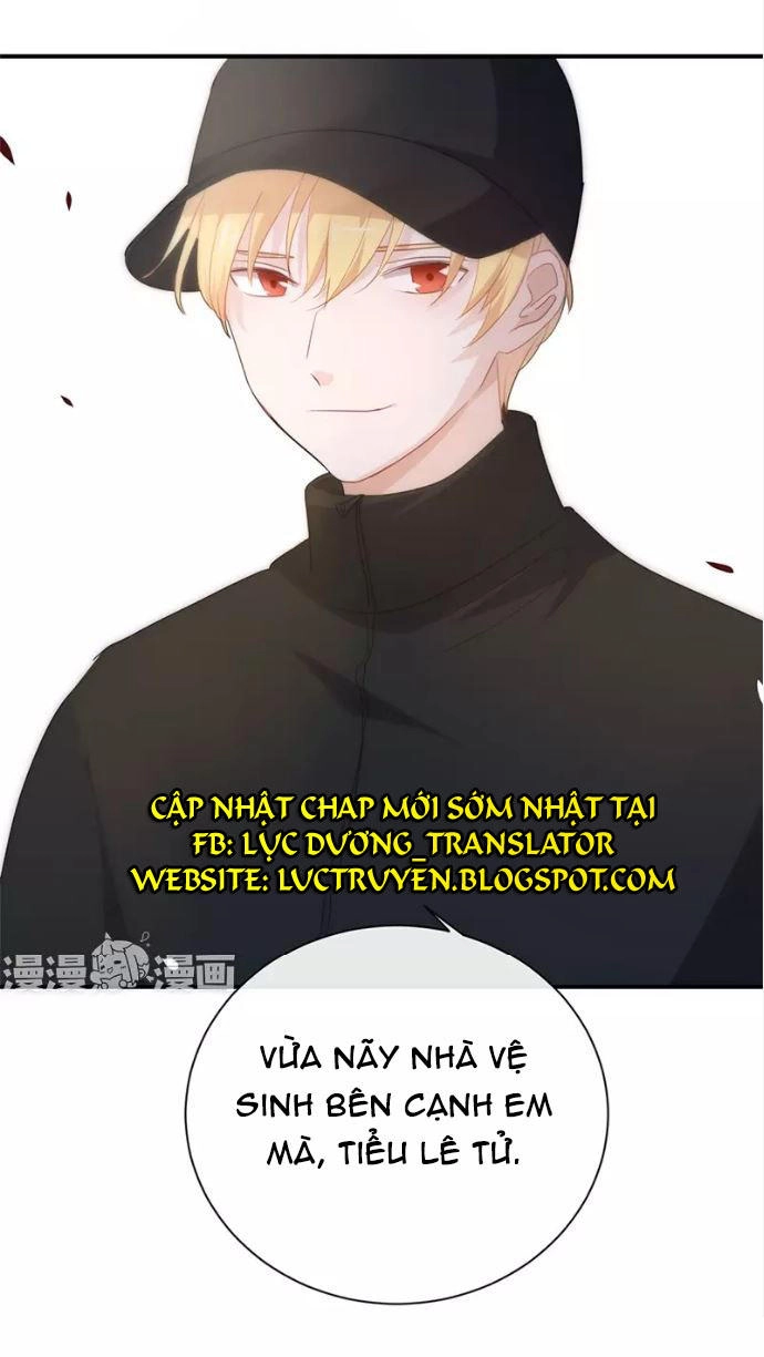 Tôi Bị Idol... Chuyện Không Thể Tả Chapter 26 - 24