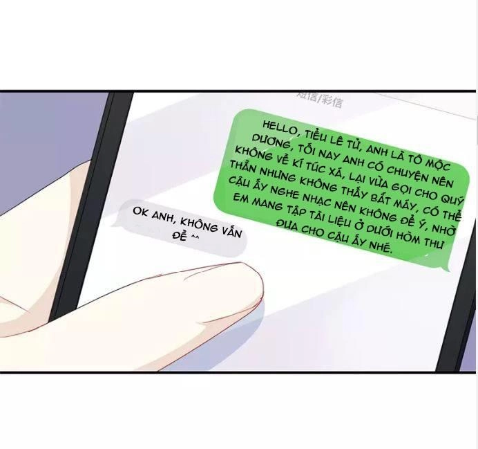 Tôi Bị Idol... Chuyện Không Thể Tả Chapter 27 - 7