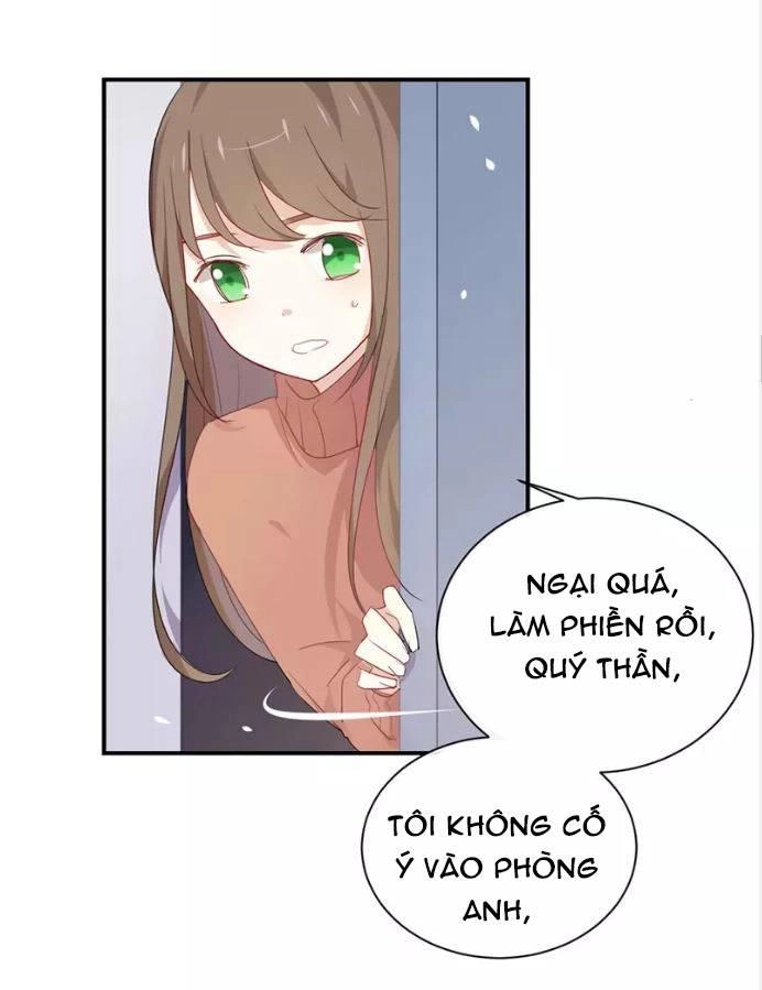 Tôi Bị Idol... Chuyện Không Thể Tả Chapter 27 - 11