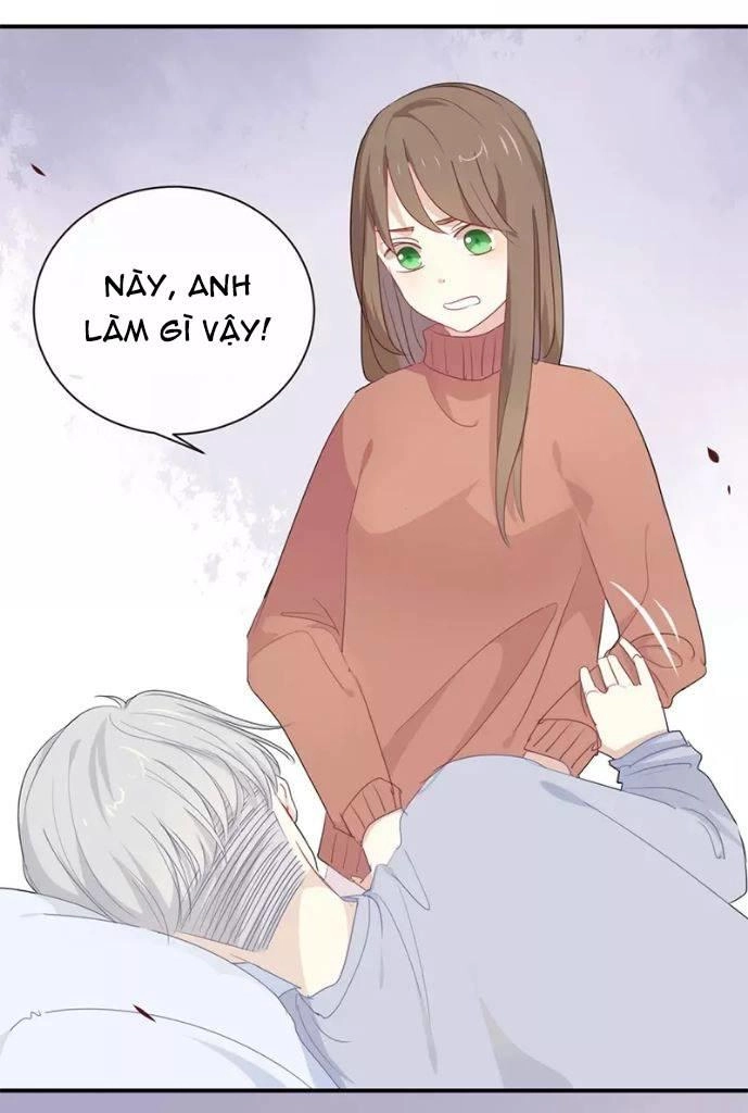 Tôi Bị Idol... Chuyện Không Thể Tả Chapter 27 - 15