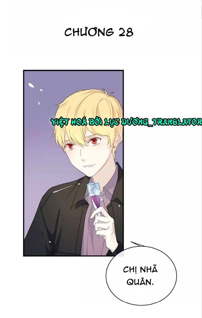 Tôi Bị Idol... Chuyện Không Thể Tả Chapter 28 - 1