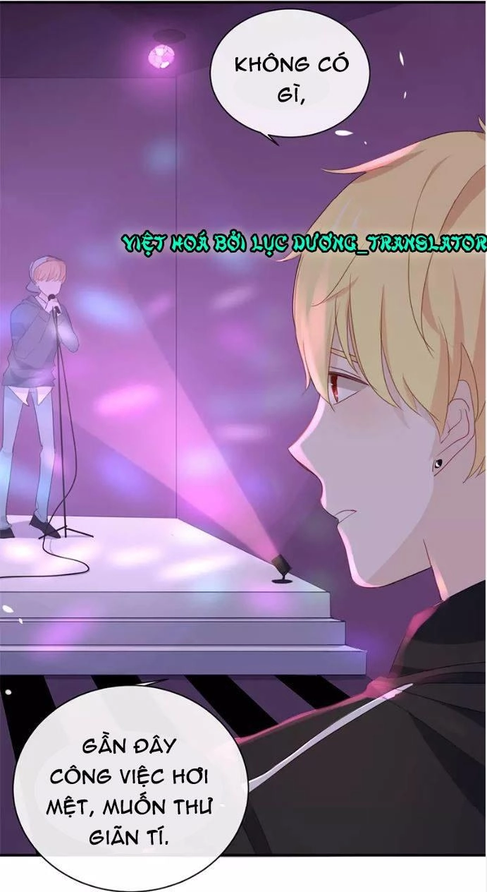 Tôi Bị Idol... Chuyện Không Thể Tả Chapter 28 - 3