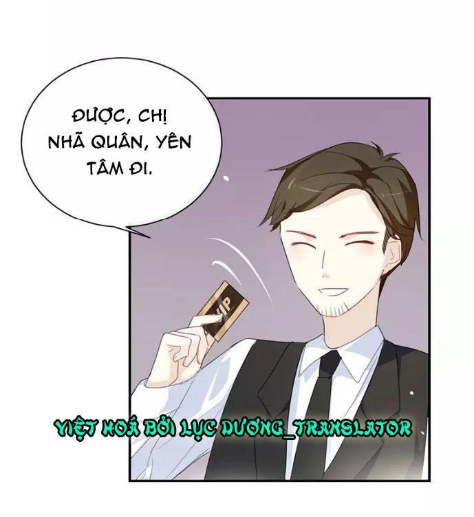 Tôi Bị Idol... Chuyện Không Thể Tả Chapter 28 - 7
