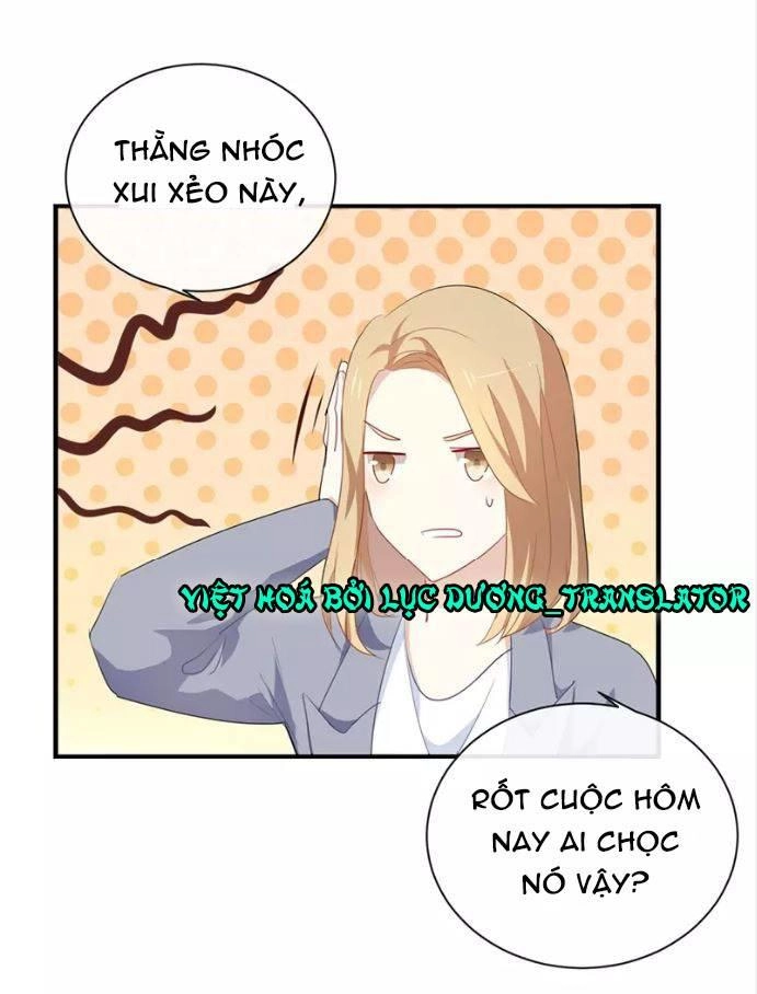 Tôi Bị Idol... Chuyện Không Thể Tả Chapter 28 - 9